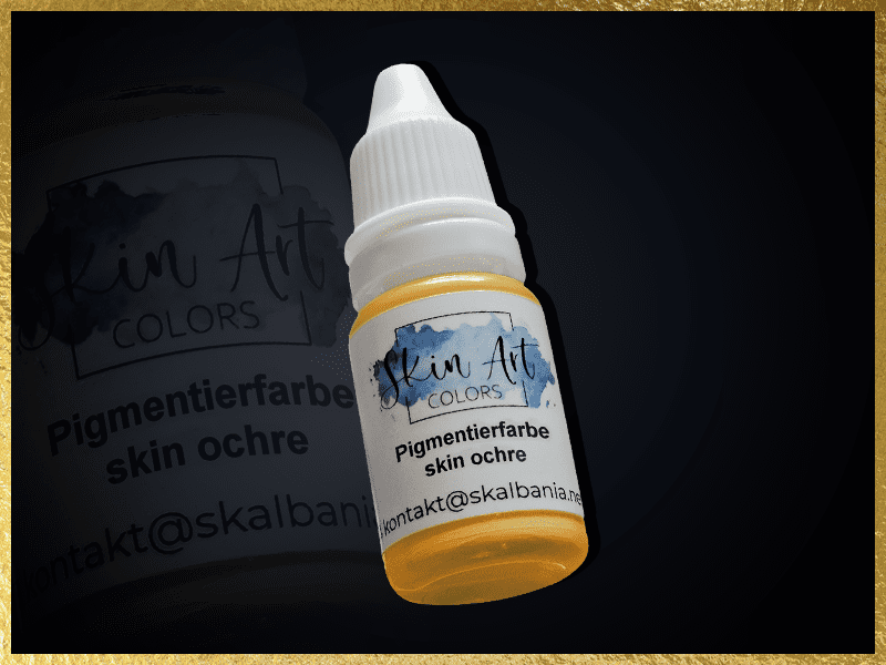 skin ochre