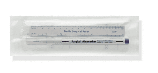 White Symmetrie Pen