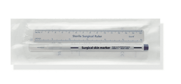 White Symmetrie Pen
