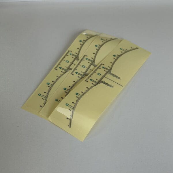 Eyebrows Ruler