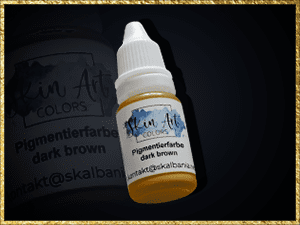 dark brown