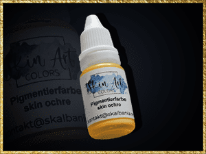 skin ochre