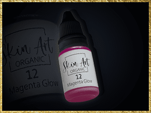 Magenta Glow